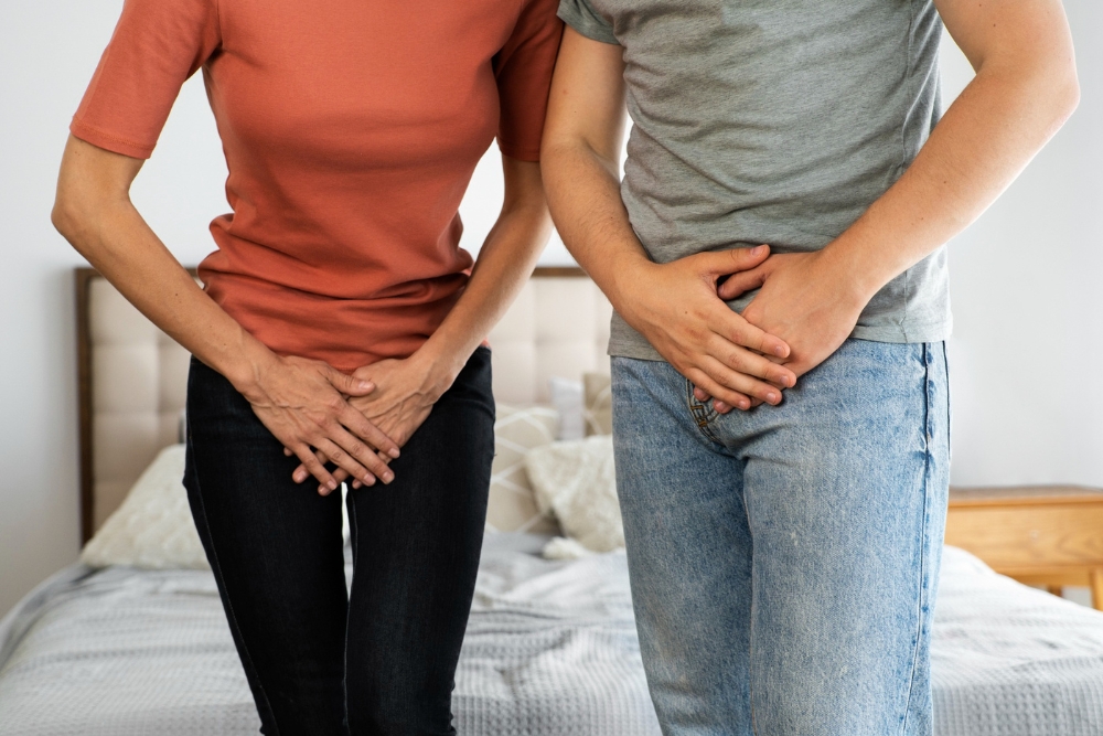 Czy laserowe leczenie kłykcin kończystych zapobiega nawrotom? Fakty i mity